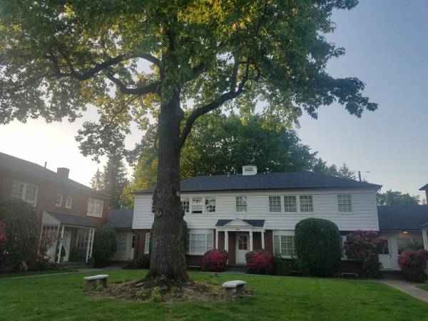 $1,695 / 1br - 616ft2 - Fall in Love - Rare renovated, vintage 1x1 corner cottage for Mid-Sept (Portland Raleigh Hills Beavteron)63672670984451120