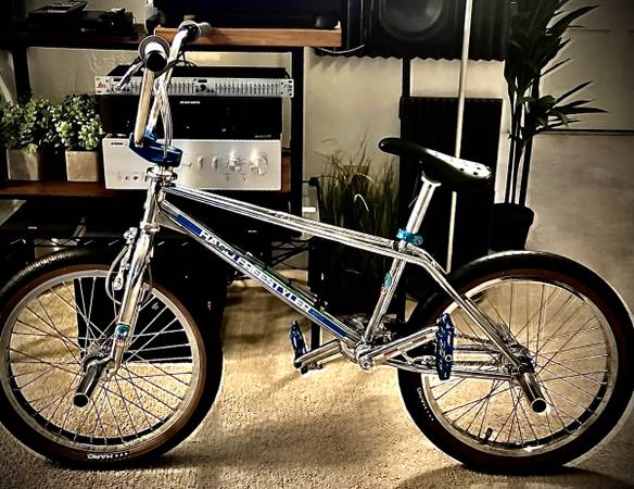 Bob Haro 40th Anniversary Freestyler 1