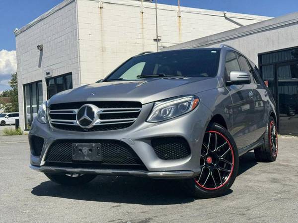 1 2016 Mercedes-Benz GLE 350d 4MATIC AMG Pkg 1