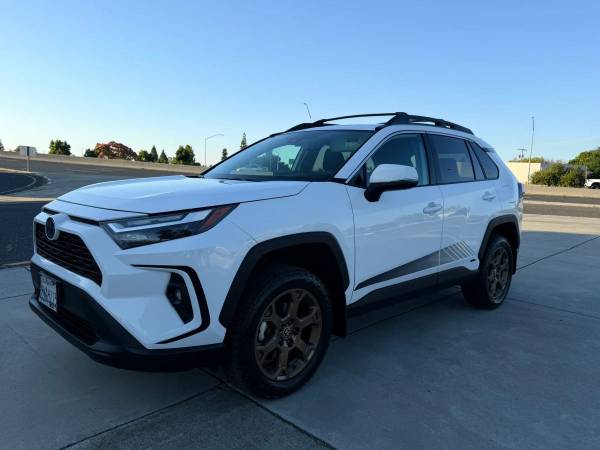 2023 Toyota RAV4 Hybrid for sale - Campbell, CA - craigslist