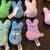 Mini Peep Bunnies, Conejitos, DIY Project, Party, Easter, Birthday 5 thumbnail
