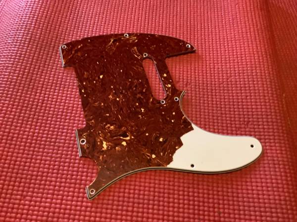 Telecaster Pickguard 1