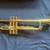 Selmer Paris DeVille Trumpet, Case, Mutes, etc. 1964 - Great Condition 5 thumbnail