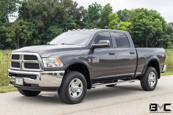 2018 RAM 2500 TRADESMAN 4X4 - $31,900 (Bowling Green)63470608590977121