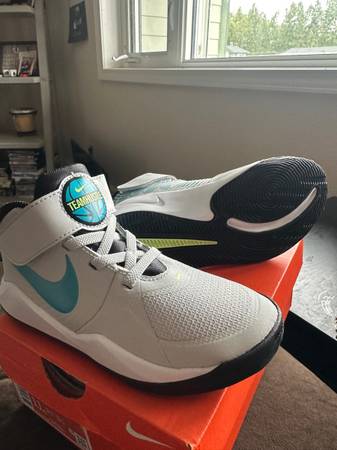 Boys Nike shoes 1