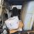 1959 Ford Panel F150 Truck  delivery van GREAT PROJECT 4 thumbnail
