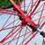 Fulcrum Racing Zero Red Clincher Wheels Set 8 thumbnail