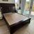 Queen Wood Bed Frame with Draws Queen 1 thumbnail
