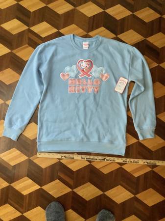 Hello Kitty Sweatshirt 1