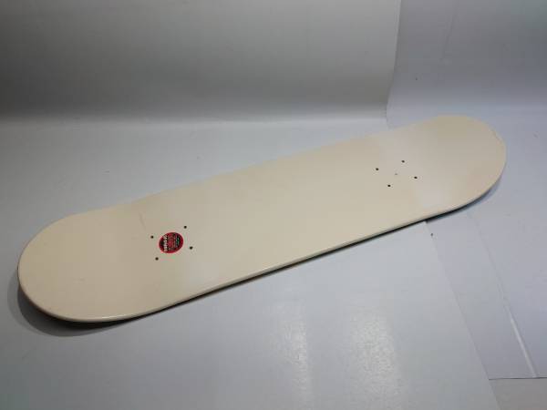 Skateboard Deck Size 8 1