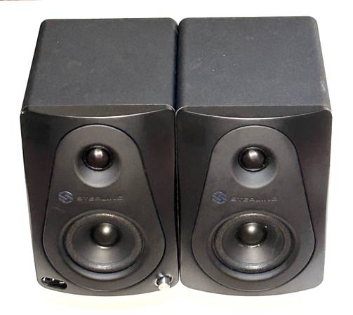 Sterling Audio MX3 Active Studio Monitor 1