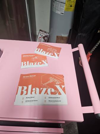 BlazerX 1