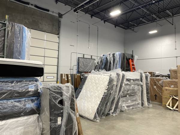 Luxury Mattress for Sale! Get yours before they are all gone! 1