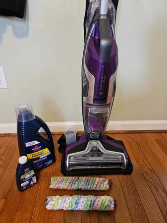 Bissel Crosswave Pet Pro, like new 1