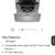 LG 1.0 cu. ft. LG SideKick Pedestal Washer (Graphite Steel) 5 thumbnail