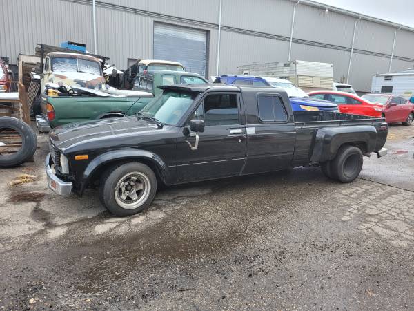Toyota truck 1