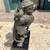 Antique Bronze Garuda Sculpture 4 thumbnail