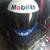 Very Cool Mobil 1 Full Size Racing Helmet for Display Excellent Condition, from 1 thumbnail
