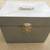 Vintage Small Metal Filing Box - Hamilton-Skotch 3 thumbnail