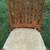 Antique Rocking Chair Quarter Sawn Tiger Oak Mission Arts & Crafts Cra 3 thumbnail