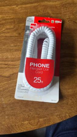 Phone cords 1