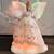 Xmas Angel Fiber Optic 1 thumbnail
