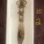 “Greg  Alexander” painted decretive knives 2 thumbnail