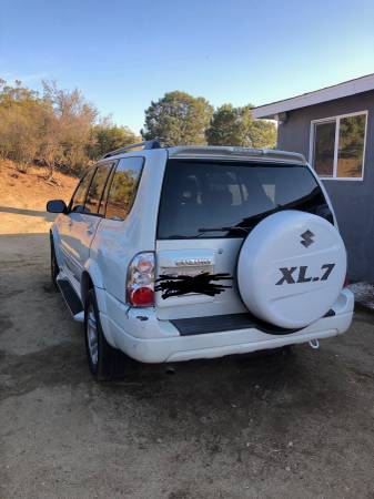 Suzuki X7 1