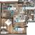 Robit Robot Vacuum Cleaner RT-HO8027BKUS | BRAND NEW SEALED 14 thumbnail
