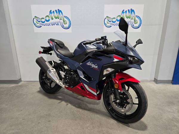 2026 Kawasaki Ninja® 500 ABS Sport Cycle : SALE