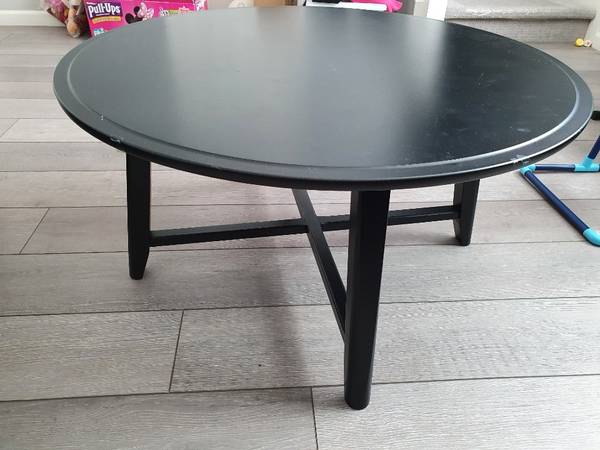 Round coffee Table Ikea 1