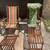 Antique Deck Chairs 1 thumbnail