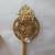 Vintage Gold-tone Double Pin 3 thumbnail