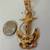Fashion Gold Anchor w/ Rope Pendant LG-68 1 thumbnail