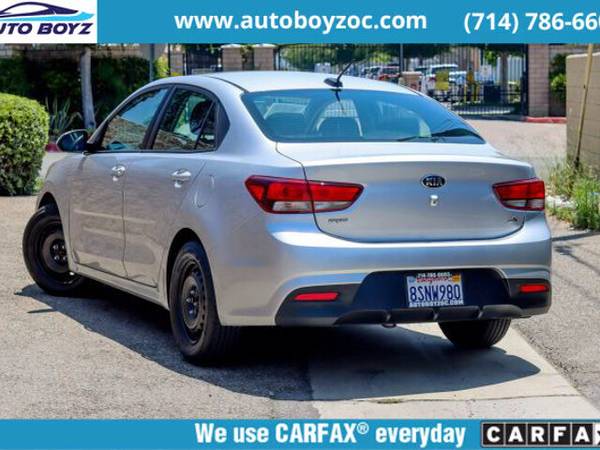2019 KIA RIO S SEDAN 4D - $9,953 (- MAL CREDITO - SIN CREDITO ACEPTADO | ¡NOSOTROS DECIMOS SÍ!)63624582855681123