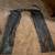 Leather chaps motorcycle equestrian 1 thumbnail