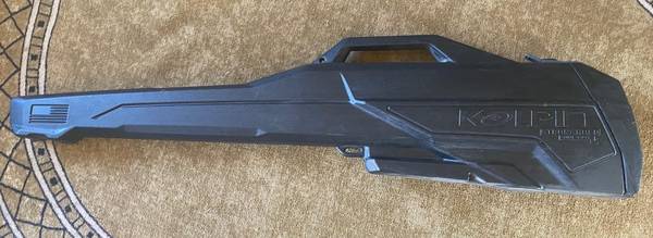 Rifle Scabbard for UTV/ATV by Kolpin ~ Stronghold Gun Boot 1
