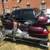 Large Road bike Carrier;haul w/o trailer;save fuel&space:hd,ktm,bmw 6 thumbnail