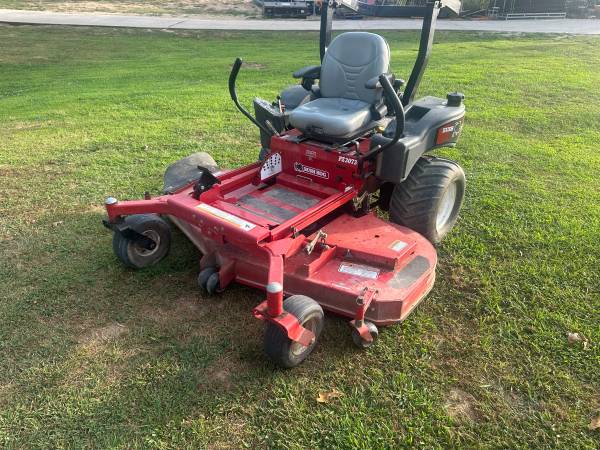 Bush Hog PZ3073 (73” cut 30hp commercial grade zero turn