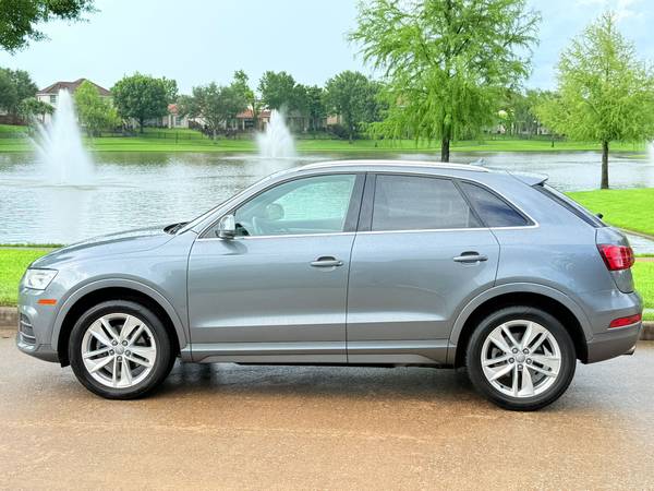 2016 Audi Q3 Premium Plus – $11,900 - $11,900 (Houston Tx)63622281015169124