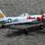 Rage RC P-47 Thunderbolt Micro RTF Airplane with PASS System 6 thumbnail