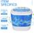 ZENY Portable Clothes Washing Machine Mini Twin Tub Small Laundry Wash 2 thumbnail