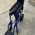 Foldable Lightweight Transport Wheel Chair by Drive (Like New) 4 thumbnail
