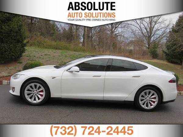 2013 Tesla Model S Performance 4dr Liftback - $9,500 (Tesla Model S Sedan)63614539485185121