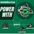 Metabo HPT MultiVolt 36-volt 7-1/4-in Circular Saw - C3607DBQ4M 6 thumbnail