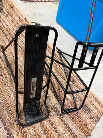 Bike racks x2 1