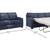 Blue Couch in Great Condition (sofa bed queen sleeper) 3 thumbnail