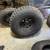 1994 JEEP WRANGLER YJ COMPLETE for parts 14 thumbnail