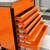 SNAP-ON 6-DRAWER, SLIDING TOP ROLLING TOOL BOX 12 thumbnail