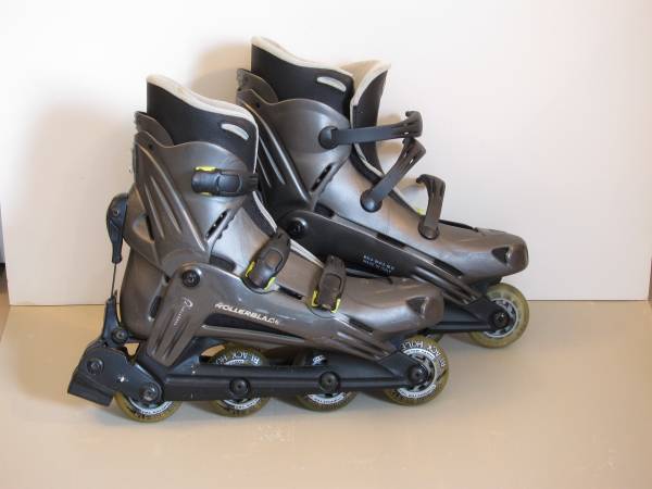 Rollerblades 1
